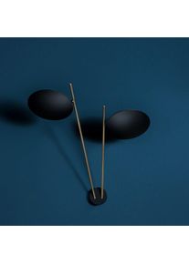 Catellani & Smith Catellani & Smith Lederam W2 Applique murale LED, LW23,