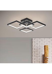 Trio Leuchten Sorrento Plafonnier, LED, 627710432,