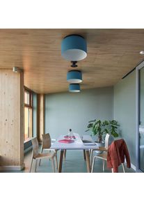 B.Lux Aspen C40 Plafonnier LED, 727453 aqua,