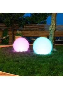 tint von M&Uuml;LLER-LICHT tint Lampe de sol, E27, 404042,