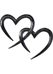 HEINE HOME unisex Wanddeko schwarz Gr&ouml;&szlig;e H/B/T ca. 30/38/2,5 cm