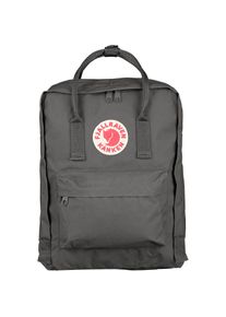 Fj&auml;llr&auml;ven FJ&Auml;LLR&Auml;VEN K&aring;nken Daypack - Gr&ouml;&szlig;e Einheitsgr&ouml;&szlig;e - grau