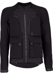 Knox Tor, protector jacket , color: Black , size: XL