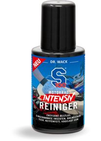 S100 Motorcycle, intensive cleaner