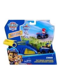 PAW PATROL Pup Squad Launcher - Chase