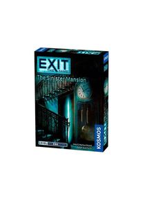 Kosmos Exit: The Sinister Mansion (ENG)