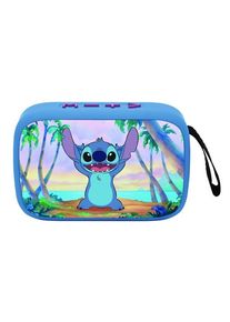 Lexibook Disney Stitch Bluetooth&reg; Portable Speaker
