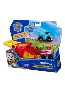 PAW PATROL Pup Squad Launcher - Marshall
