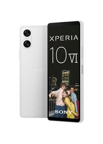 Sony Smartphone &raquo;Xperia 10 VI&laquo; wei&szlig;