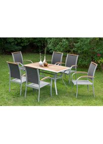 Merxx Garten-Essgruppe &raquo;Siena&laquo;
