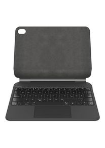 Belkin Tablet-Tastatur &raquo;Pro Tastatur iPad 10, 9" (10. Gen.)&laquo; (Touchpad) QWERTZ - deutsches Tastaturlayout