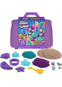 Spin Master Kreativset &raquo;Kinetic Sand - Mermaid Folding Sand Box 934 g&laquo;