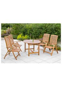 Merxx Garten-Essgruppe &raquo;Paraiba&laquo;