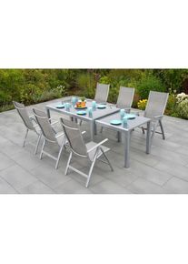 Merxx Garten-Essgruppe &raquo;Taviano&laquo; 7 Stk. tlg.