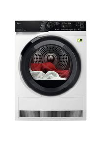 AEG W&auml;rmepumpentrockner &raquo;TR9W75790&laquo; 3D-Scan: Daunenjacken so flauschig und warm wie am ersten Tag