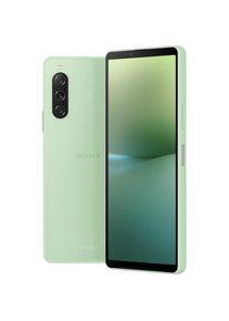 Sony Smartphone &raquo;XPERIA 10V&laquo; salbeigr&uuml;n