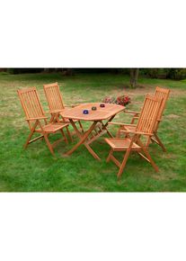 Merxx Garten-Essgruppe &raquo;Vitoria&laquo;