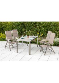 Merxx Garten-Essgruppe &raquo;San Severo&laquo;