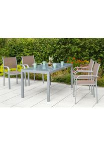 Merxx Garten-Essgruppe &raquo;Ostia&laquo;