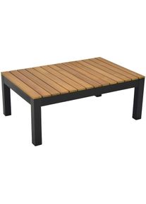 Merxx Gartentisch &raquo;Mykonos&laquo; BxTxH: 93x60x37 cm
