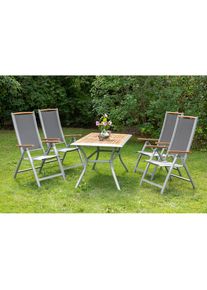 Merxx Garten-Essgruppe &raquo;Siena&laquo;