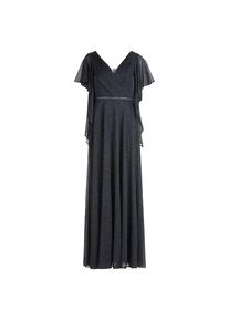 Vera Mont Abendkleid &raquo;Abendkleid im Glitzer-Look&laquo; blau, Gr&ouml;&szlig;e 36