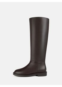 L37 HANDMADE SHOES Boots 'SIMPLE' Femme marron taille 37