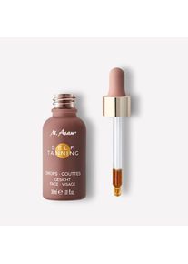 Self Tanning Drops Autobronzant Visage - M. Asam SUN
