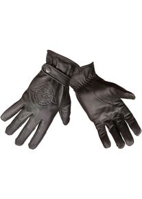 Modeka Romio, gloves , color: Black , size: 8