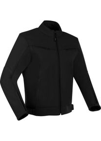 Bering Derby, leather jacket , color: Black , size: M