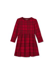 Tchibo - Detsk&eacute; džersejov&eacute; &scaron;aty - pre b&aacute;b&auml;tko - veľ. 86/92 - farba: čierna/s k&aacute;rovan&yacute;m vzorom