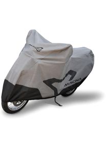 Macna Moto Mantle Indoor, cobertura para motociclos , cor: Cinzento/Preto , tamanho: M