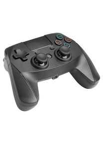 Snakebyte GAME:PAD 4 S WIRELESS (BLACK) - Wireless Controller - Sony PlayStation 4