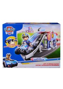 PAW PATROL Search&Rescue Lift & Repair Playset
