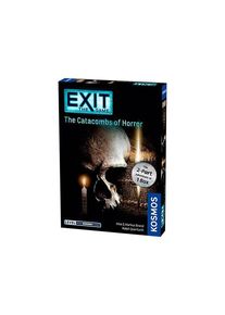Kosmos EXIT: The Catacombs of Horror (ENG)