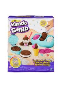 Kinetic Sand Ice Cream Treats