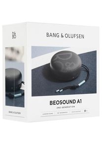 Bang & Olufsen Bang & Olufsen BeoSound A1 (2nd Gen) - Anthracite Oxygen