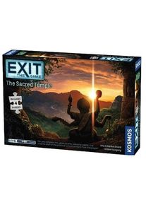 Kosmos EXIT + PUZZLE: The Sacred Temple (EN)