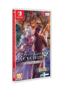 Fallen Legion Revenants (Legendary Edition) - Nintendo Switch - Action - PEGI Unknown