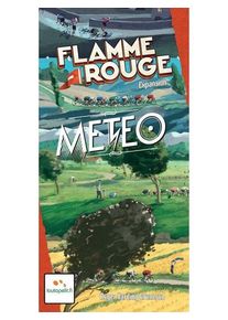 Lautapelit Flamme Rouge - Meteo (Nordic + ENG)