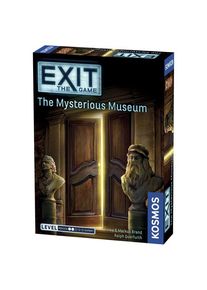 Kosmos Exit: The Mysterius Museum (ENG)