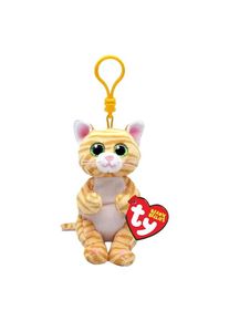 Ty Beanie Babies Bellies Clip Mango Cat 10cm