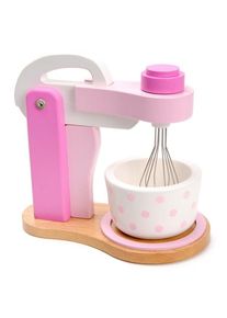 Mentari Wooden Mixer