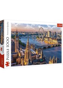 Trefl Puzzle - London (1000 pieces) Boden