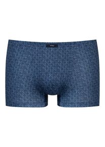 Mey Boxers 'Flowery Blue' Homme bleu taille M