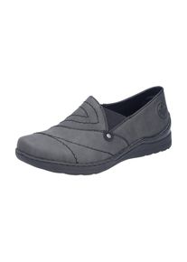 Rieker Chaussure basse Femme gris taille 37