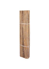 Canisse en bambou Windhager Mitake brise-vue naturel, 90x300 cm