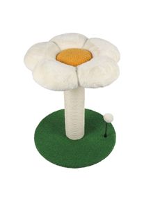 Coockoo Kratzbaum Flower Power 49 x 49 x 56 cm
