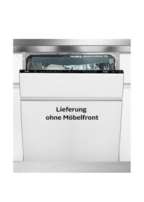 Beko, vollintegrierbarer Geschirrsp&uuml;ler &raquo;BDIN38450 7604191677&laquo; 9, 9 l 14 Ma&szlig;gedecke Intensive Reinigung in Ecken dank CornerIntense-Technologie, (ohne