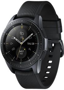 Samsung Galaxy Watch 42mm (2018) | čierna | &scaron;portov&yacute; n&aacute;ramok čierna